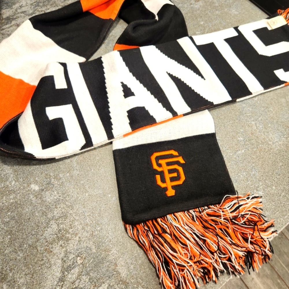 GIANTS Scarf